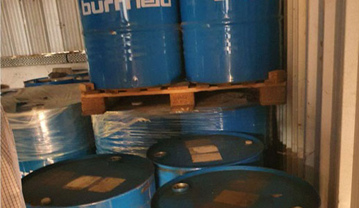 Bherunath Recycling Iron Drum Scrap Buyers